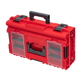 Ящик для инструментов QBRICK SYSTEM ONE 200 2.0 PROFI RED ULTRA HD 585 x 385 x 190 мм (SKRQ200P2CCZEPG003)
