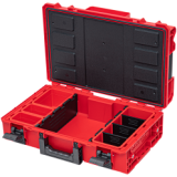 Ящик для инструментов QBRICK SYSTEM ONE 200 2.0 PROFI RED ULTRA HD 585 x 385 x 190 мм (SKRQ200P2CCZEPG003)