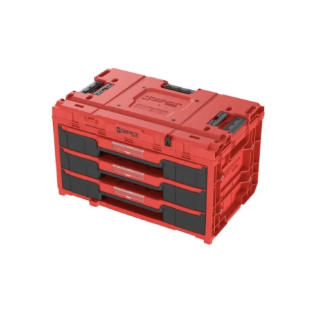 Ящик для інструментів QBRICK SYSTEM ONE Drawer 3 Toolbox 2.0 RUHD Custom (5901238259763)