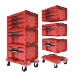 Ящик для инструментов Qbrick System PRO DRAWER WORKSHOP SET 3 2.0 RED (Z258353PG003)