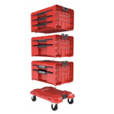 Ящик для инструментов Qbrick System PRO DRAWER WORKSHOP SET 3 2.0 RED (Z258353PG003)