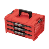 Ящик для инструментов Qbrick System PRO DRAWER WORKSHOP SET 3 2.0 RED (Z258353PG003)