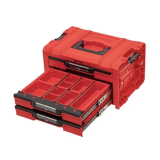 Ящик для инструментов Qbrick System PRO DRAWER WORKSHOP SET 3 2.0 RED (Z258353PG003)