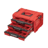 Ящик для инструментов Qbrick System PRO DRAWER WORKSHOP SET 3 2.0 RED (Z258353PG003)
