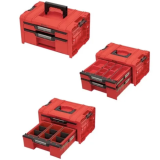 Ящик для инструментов Qbrick System PRO DRAWER WORKSHOP SET 3 2.0 RED (Z258353PG003)