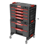  Набор ящиков QBRICK SYSTEM PRIME WORKSHOP DRAWERS SET 2, 540x370x855мм (Z262510PG003)