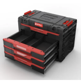  Набор ящиков QBRICK SYSTEM PRIME WORKSHOP DRAWERS SET 2, 540x370x855мм (Z262510PG003)