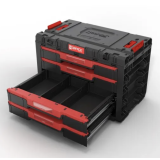  Набор ящиков QBRICK SYSTEM PRIME WORKSHOP DRAWERS SET 2, 540x370x855мм (Z262510PG003)