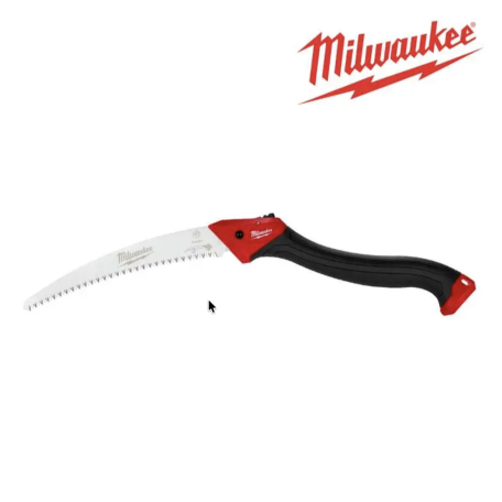Ножовка садова ручная складная MILWAUKEE (4932498624)