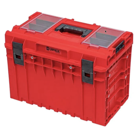 Скринька QBRICK SYSTEM ONE 450 2.0 Profi Red Ultra HD Custom (SKRQ450P2CCZEPG003)