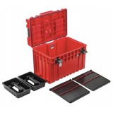 Скринька QBRICK SYSTEM ONE 450 2.0 Profi Red Ultra HD Custom (SKRQ450P2CCZEPG003)