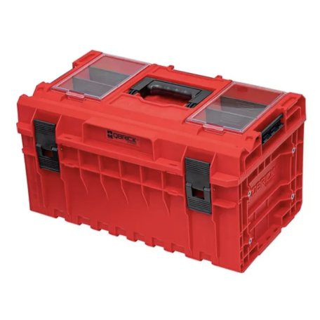 Ящик для інструментів QBRICK SYSTEM ONE 350 2.0 Profi RED Ultra HD Custom (SKRQ350P2CCZEPG003)