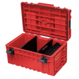 Ящик для інструментів QBRICK SYSTEM ONE 350 2.0 Profi RED Ultra HD Custom (SKRQ350P2CCZEPG003)