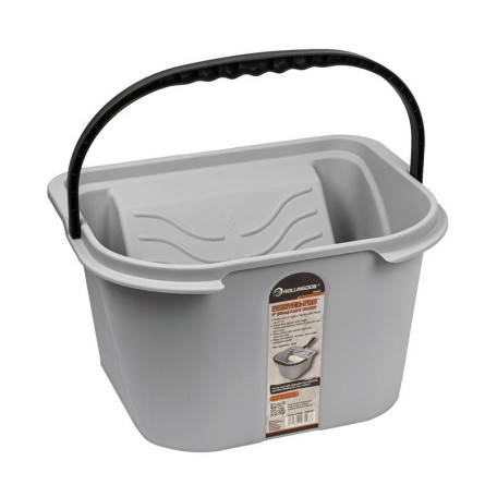 Кювета для фарби Rollingdog 9” (23-28см), серія Professional (20076)