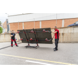 Система транспортировки RUBI SLAB Trans Heavy Duty N (18982)
