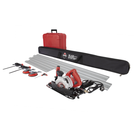 Широкоформатный электрический плиткорез Rubi TC-125 kit (230V-50Hz) (51901-G2)