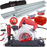 Широкоформатний електричний плиткоріз Rubi TC-125 KIT 230V (51901)