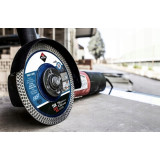 Алмазный диск для керамогранита/мрамора/гранита 125 мм RUBI TVA SUPERPRO (31933)