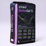 Клей для плитки Litokol K50 Active Gel S1 20 кг, білий (ACTGS1B0020)