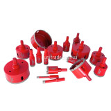 Алмазная коронка RapidE Red Point EVO 65 мм, под дрель (НФ-00001860)
