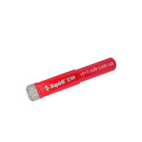 Алмазна коронка RapidE Red Point EVO 12 мм, під дриль (НФ-00001845)