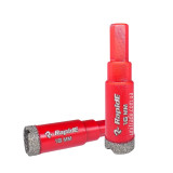 Алмазна коронка RapidE Red Point EVO 16 мм, під дриль (НФ-00001847)