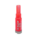 Алмазна коронка RapidE Red Point EVO 16 мм, під дриль (НФ-00001847)