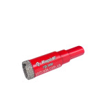 Алмазна коронка RapidE Red Point EVO 16 мм, під дриль (НФ-00001847)