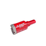 Алмазная коронка RapidE Red Point EVO 22 мм, под дрель (НФ-00001850)
