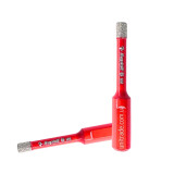 Алмазна коронка RapidE Red Point EVO 6 мм, під дриль (НФ-00001842)