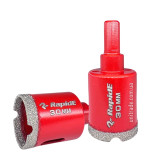 Алмазна коронка RapidE Red Point EVO 30 мм, під дриль (НФ-00001852)