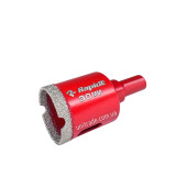 Алмазна коронка RapidE Red Point EVO 30 мм, під дриль (НФ-00001852)