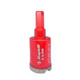 Алмазная коронка RapidE Red Point EVO 25 мм, под дрель (НФ-00001851)