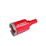 Алмазная коронка RapidE Red Point EVO 25 мм, под дрель (НФ-00001851)