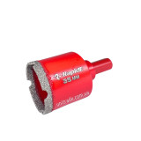 Алмазна коронка RapidE Red Point EVO 35 мм, під дриль (НФ-00001854)