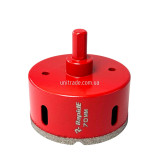 Алмазна коронка RapidE Red Point EVO 70 мм, під дриль (НФ-00001862)
