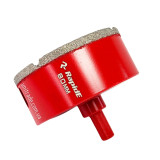 Алмазна коронка RapidE Red Point EVO 80 мм, під дриль (НФ-00001863)