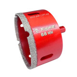 Алмазна коронка RapidE Red Point EVO 68 мм, під дриль (НФ-00001861)