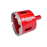 Алмазна коронка RapidE Red Point EVO 45 мм, під дриль (НФ-00001856)