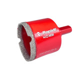 Алмазная коронка RapidE Red Point EVO 40 мм, под дрель (НФ-00001855)