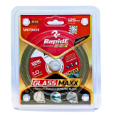 Диск алмазный 125 мм для стекла/керамики/керамогранита RapidE GLASSMAXX (НФ-00002783)
