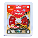 Диск алмазный 125 мм для стекла/керамики/керамогранита RapidE Red Point RAZORMAXX 2in1 (НФ-00002782)