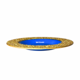 Шліфувальний альфа-диск RapidE 125mm R9780 (плоский, середня фракція) (НФ-00002803)