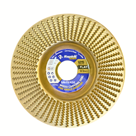 Шлифовальный диск RapidE 125mm R9783, по дереву (НФ-00002806)