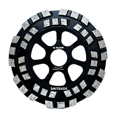 Шлифовальная алмазная фреза Rapide 125 X-Type RP (НФ-00002848)