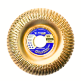 Шліфувальний диск RapidE 125mm R9783, по дереву (НФ-00002805)