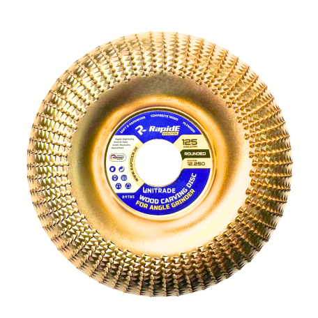 Шлифовальный диск RapidE 125mm R9783, по дереву (НФ-00002805)