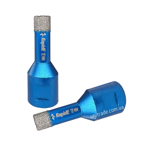 Алмазная коронка RapidE Evolution 12 мм М14 (НФ-00001358)