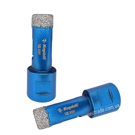 Алмазная коронка RapidE Evolution 16 мм М14 (НФ-00001360)