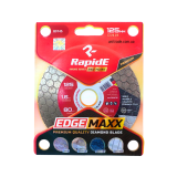 Алмазний диск RapidE EDGEMAXX CUT and GRIND 125x22.2 (НФ-00001927)